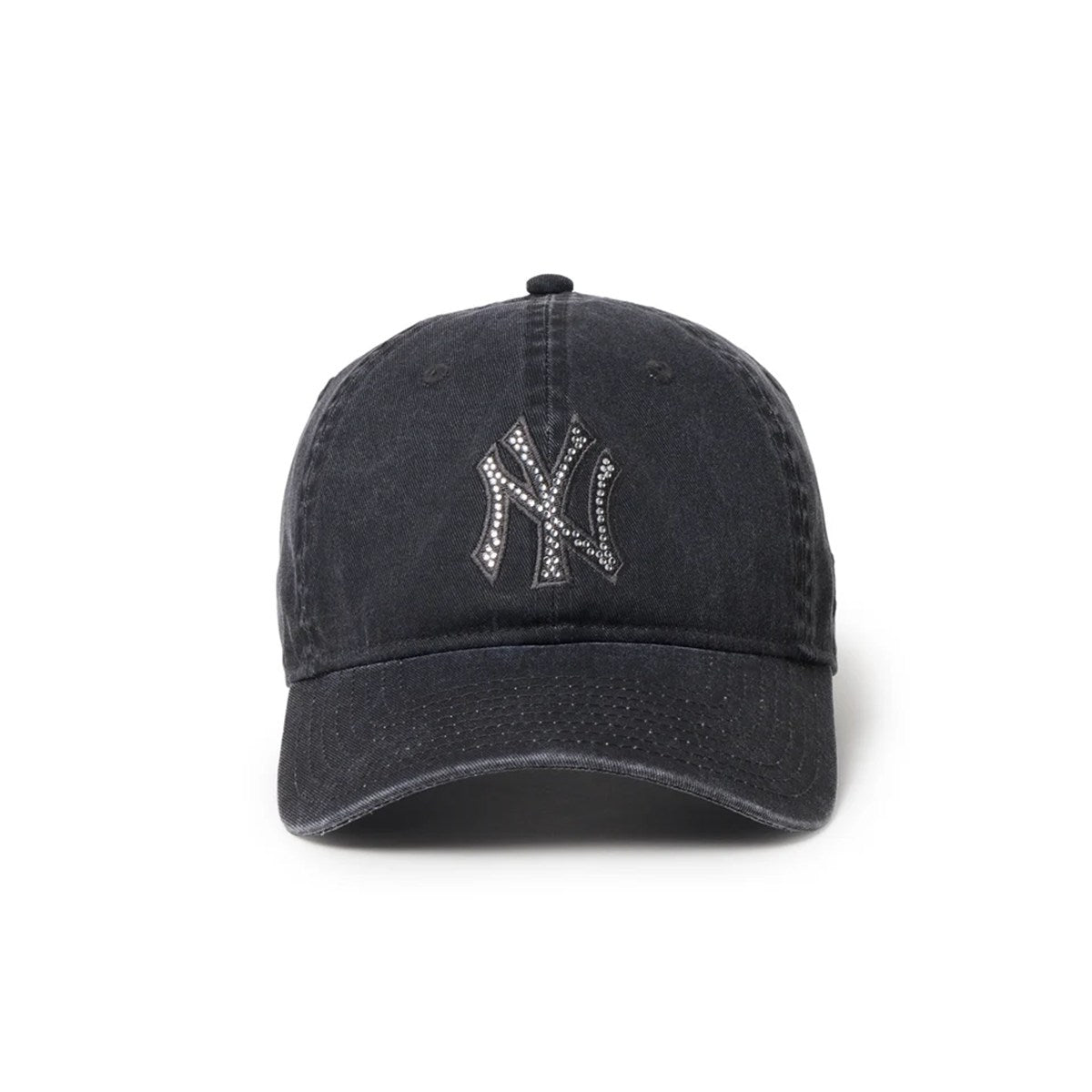 NEW ERA - New York Yankees 9TWENTY RHINESTONE BLACK 【15137181】