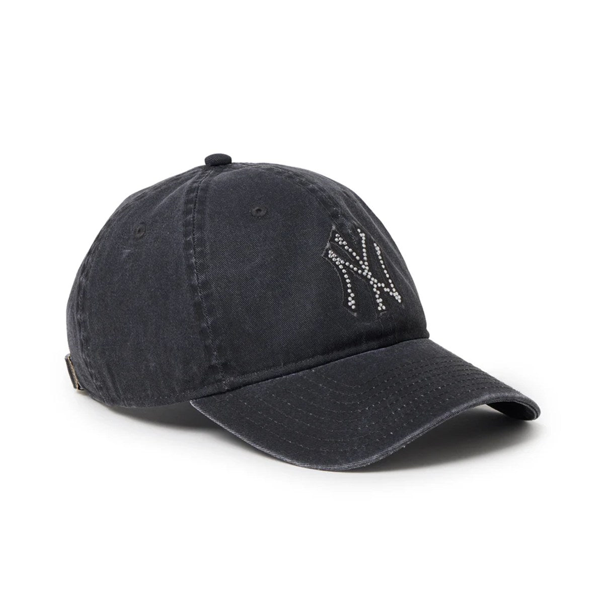 NEW ERA - New York Yankees 9TWENTY RHINESTONE BLACK 【15137181】