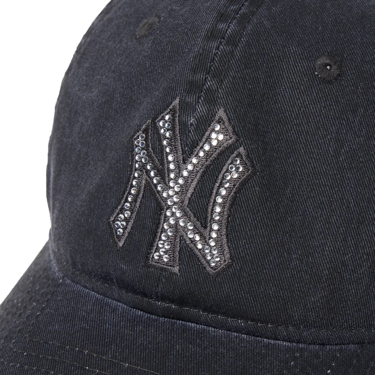 NEW ERA - New York Yankees 9TWENTY RHINESTONE BLACK 【15137181】
