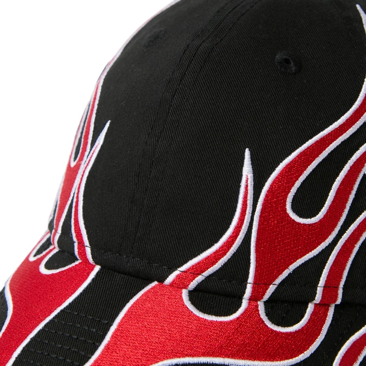 NEW ERA - 9TWENTY The Flame BLACK/SCARLET 【15137205】 – HOMEGAME
