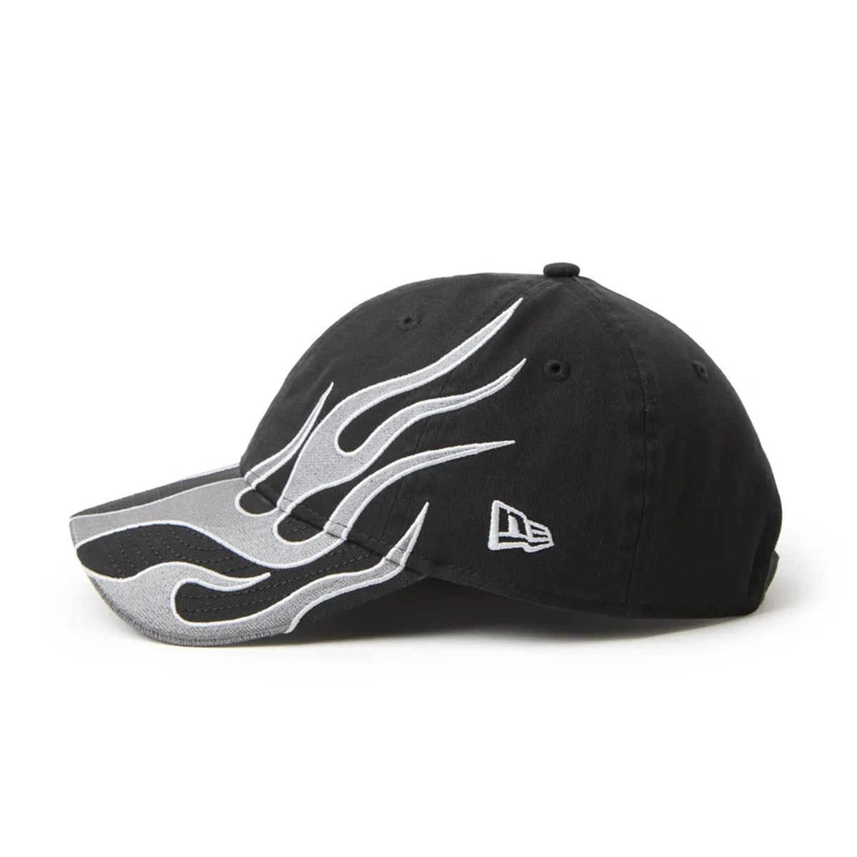 NEW ERA - 9TWENTY The Flame BLACK【15137206】 – HOMEGAME TOKYO