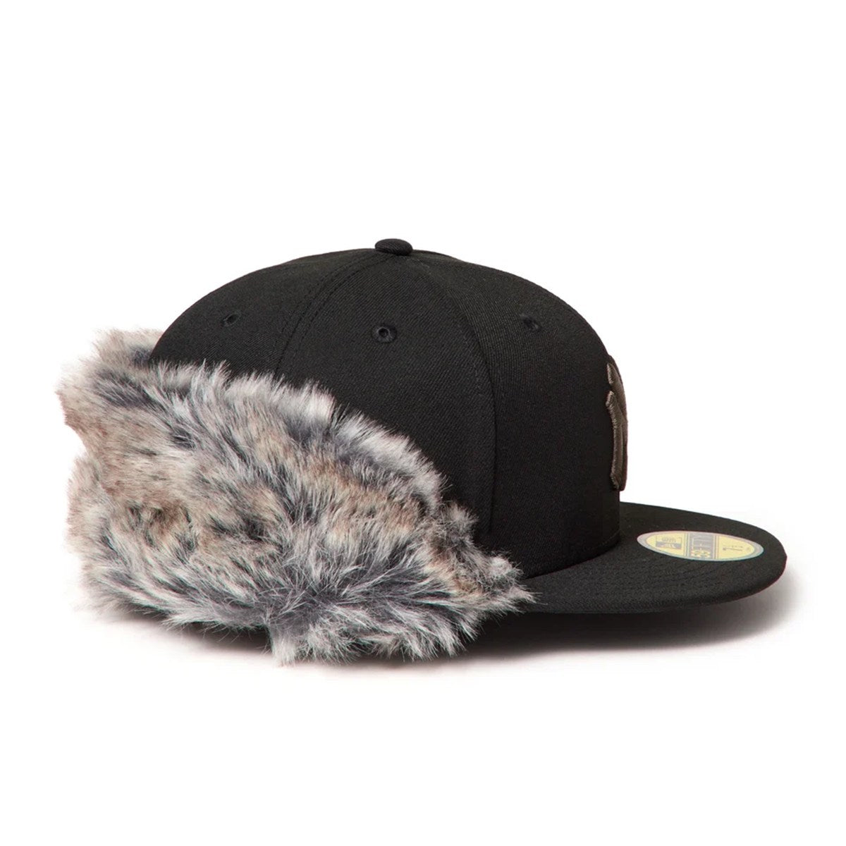 NEW ERA - New York Yankees 59FIFTY Flip Down BLACK 【15137325】
