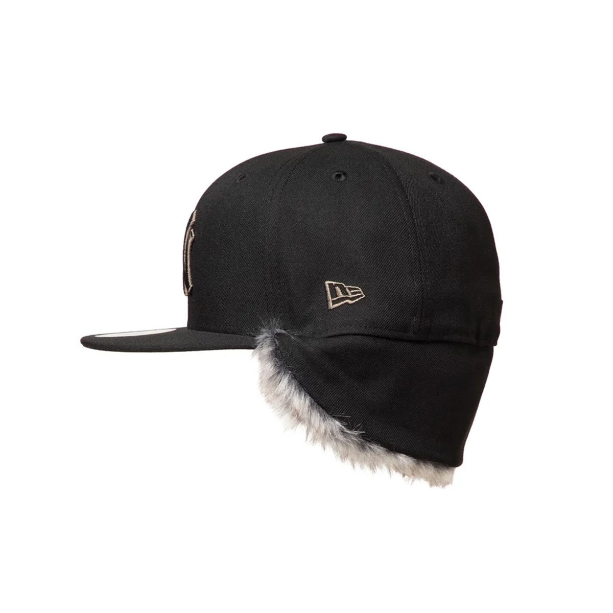 NEW ERA - New York Yankees 59FIFTY Flip Down BLACK 【15137325】