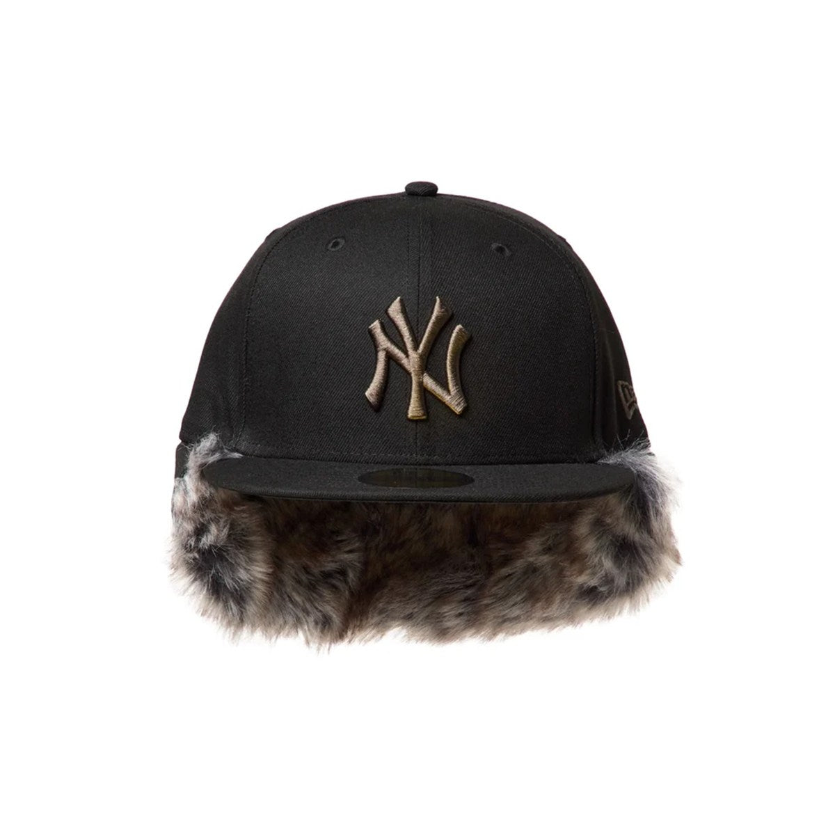 NEW ERA - New York Yankees 59FIFTY Flip Down BLACK 【15137325】
