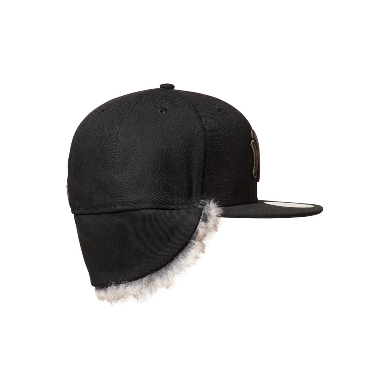 NEW ERA - New York Yankees 59FIFTY Flip Down BLACK 【15137325】