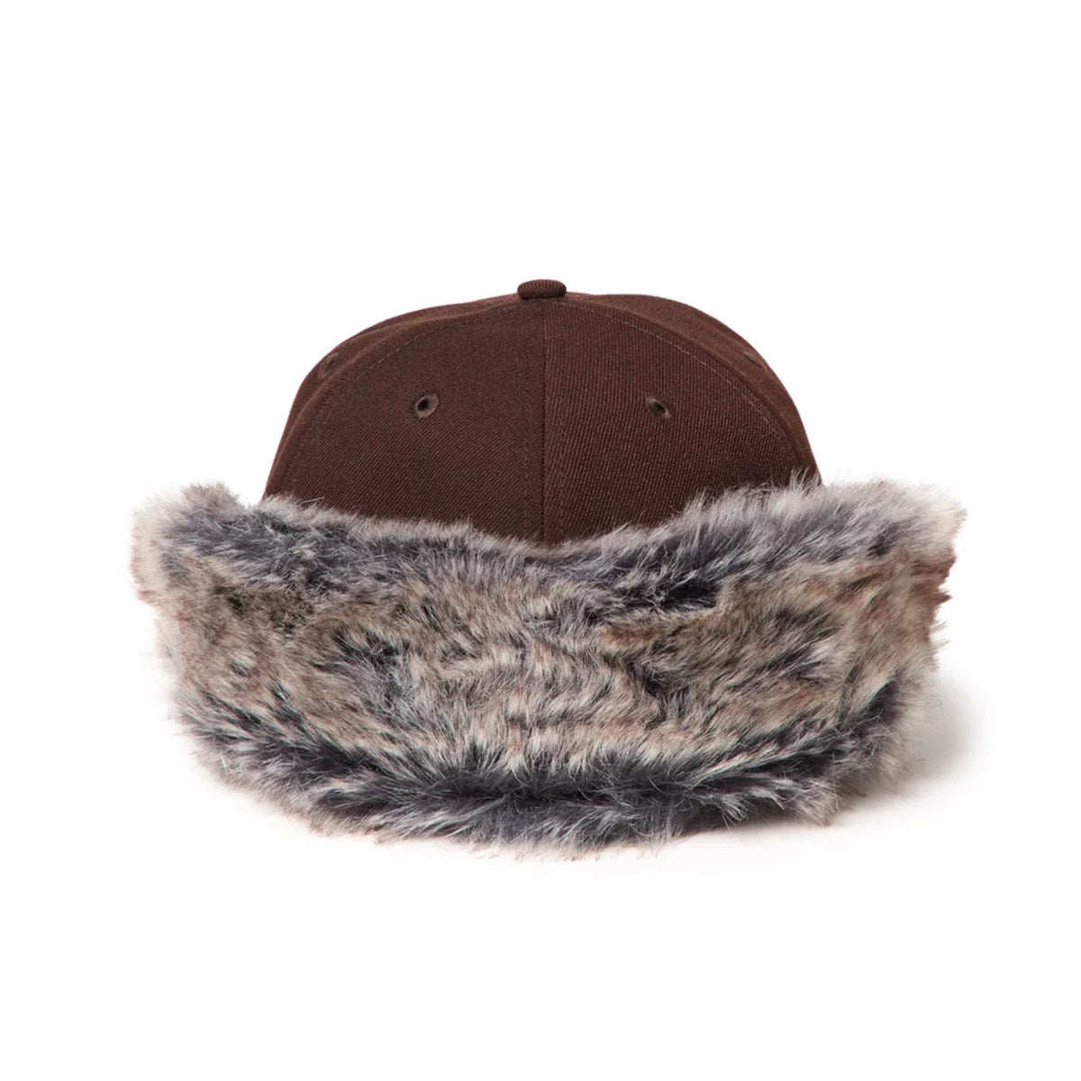 NEW ERA - Los Angeles Dodgers 59FIFTY Flip Down BURNTWOOD 【15137326】