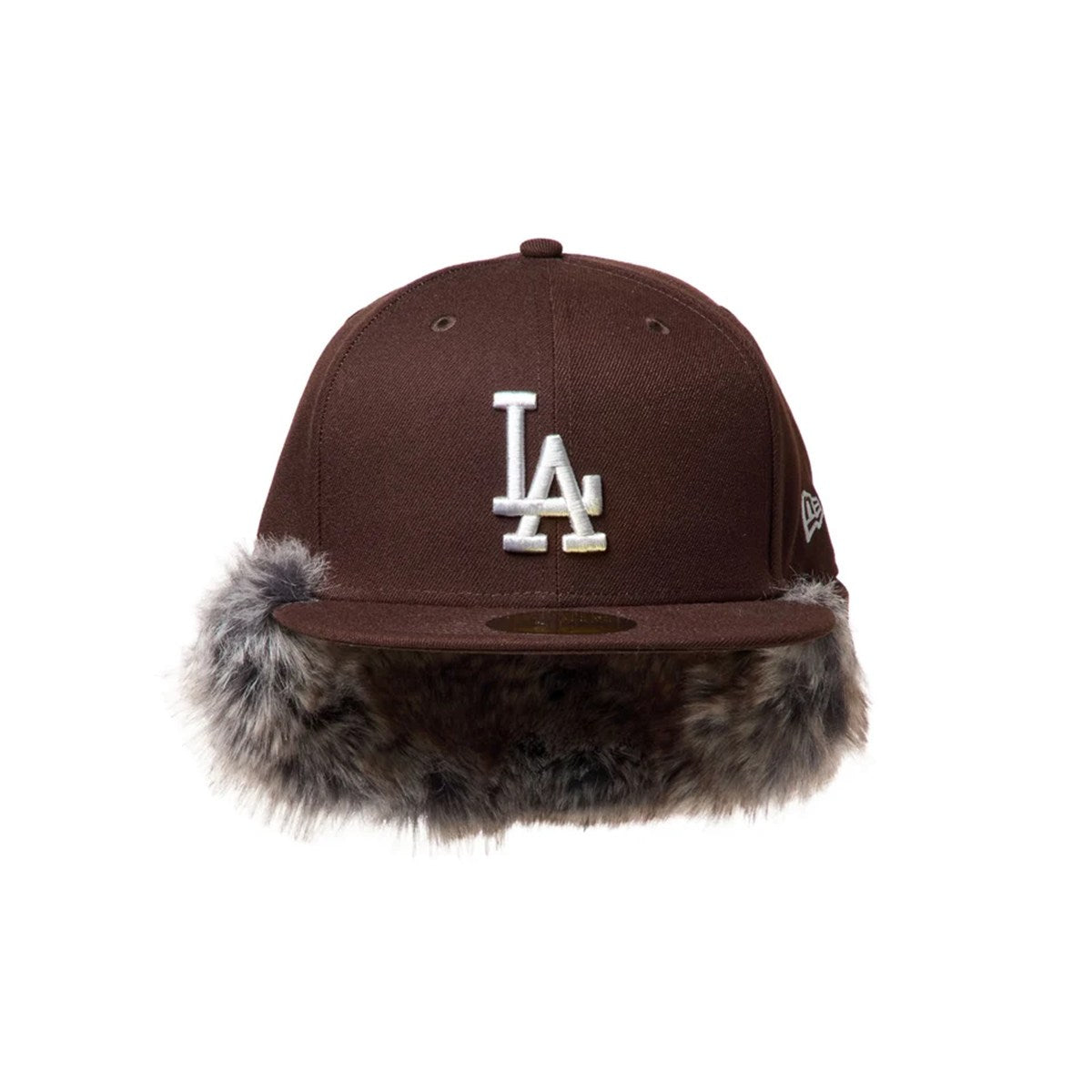 NEW ERA - Los Angeles Dodgers 59FIFTY Flip Down BURNTWOOD 【15137326】