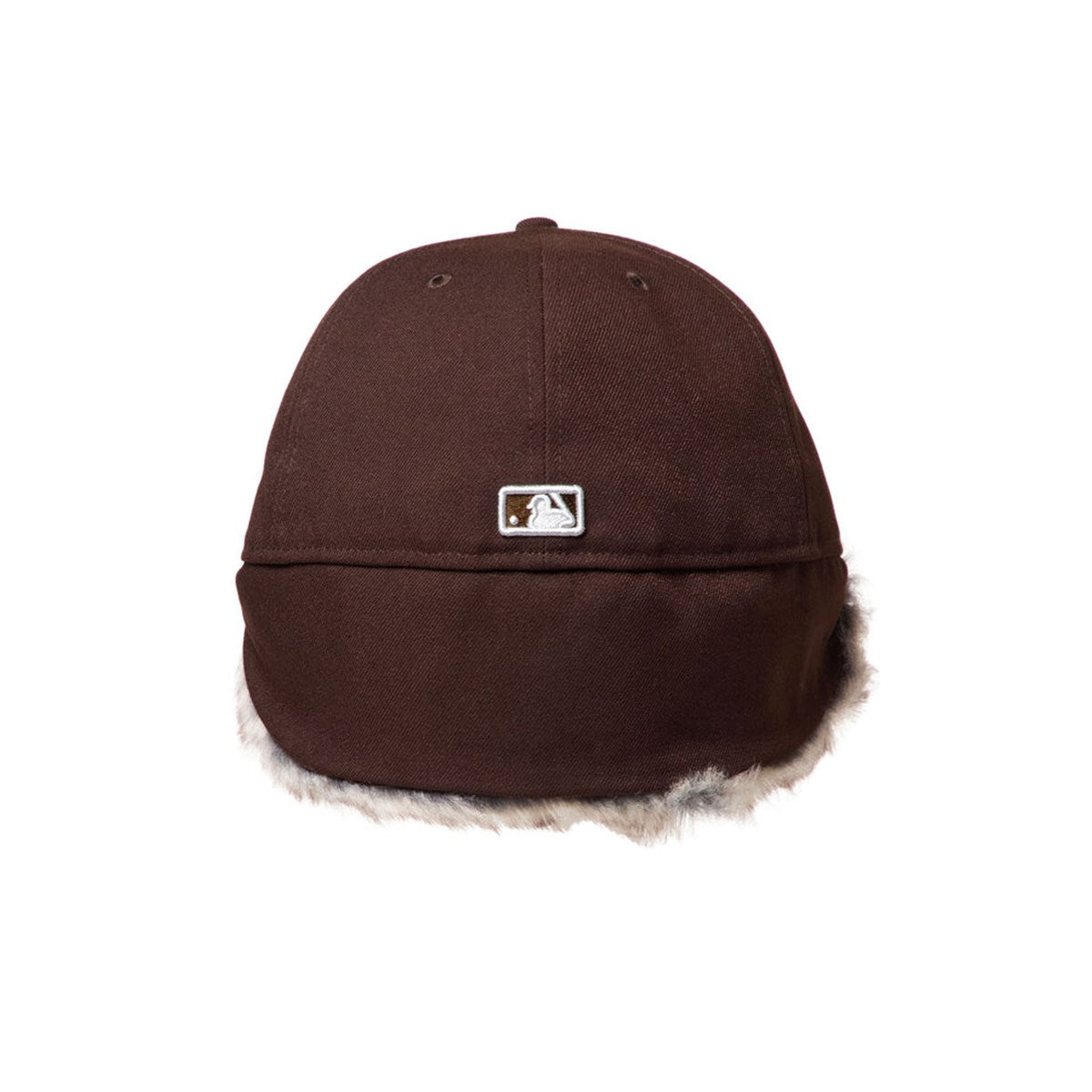 NEW ERA - Los Angeles Dodgers 59FIFTY Flip Down BURNTWOOD 【15137326】