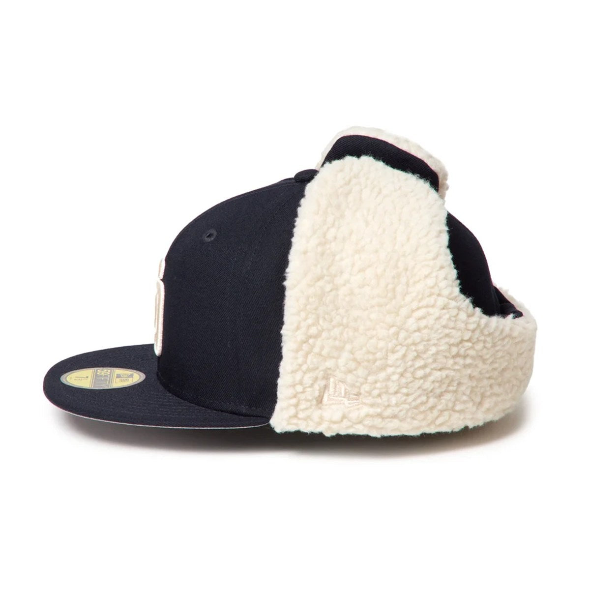 NEW ERA - San Diego Padres 59FIFTY Dog Ear NAVY 【15137327】