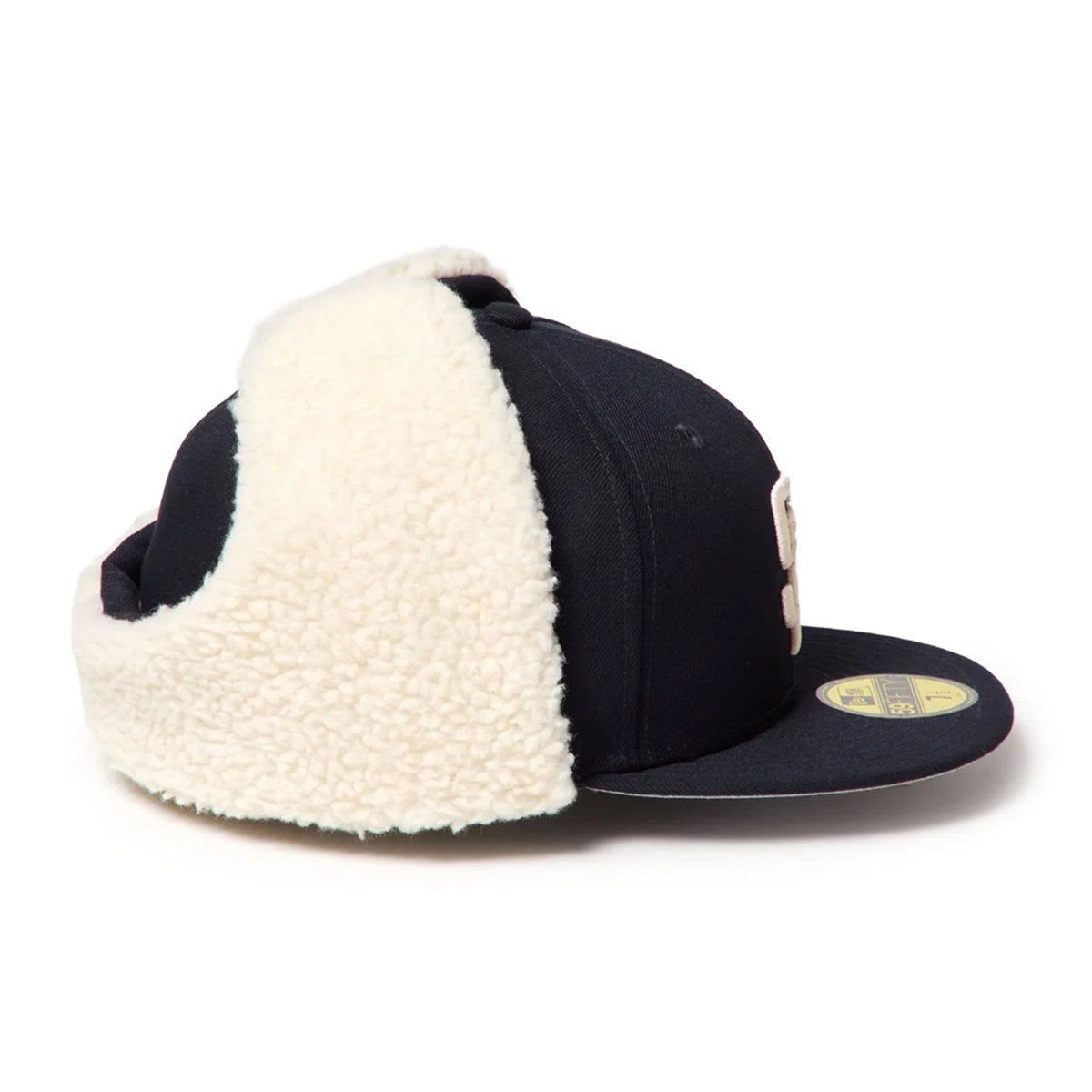 NEW ERA - San Diego Padres 59FIFTY Dog Ear NAVY 【15137327】