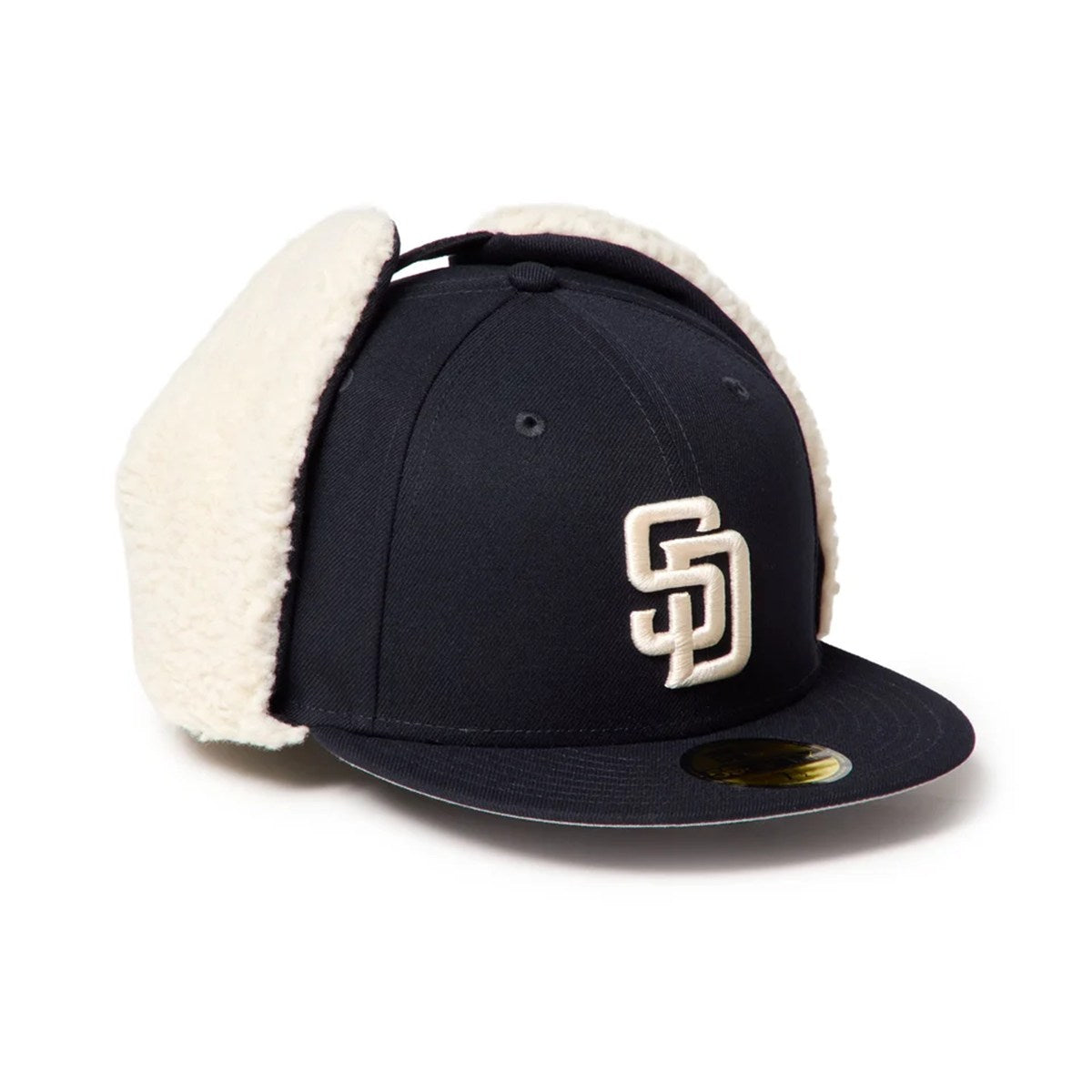 NEW ERA - San Diego Padres 59FIFTY Dog Ear NAVY 【15137327】