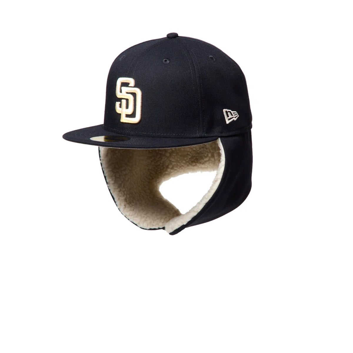 NEW ERA - San Diego Padres 59FIFTY Dog Ear NAVY 【15137327】