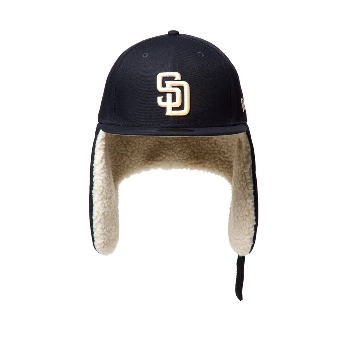 NEW ERA - San Diego Padres 59FIFTY Dog Ear NAVY 【15137327】