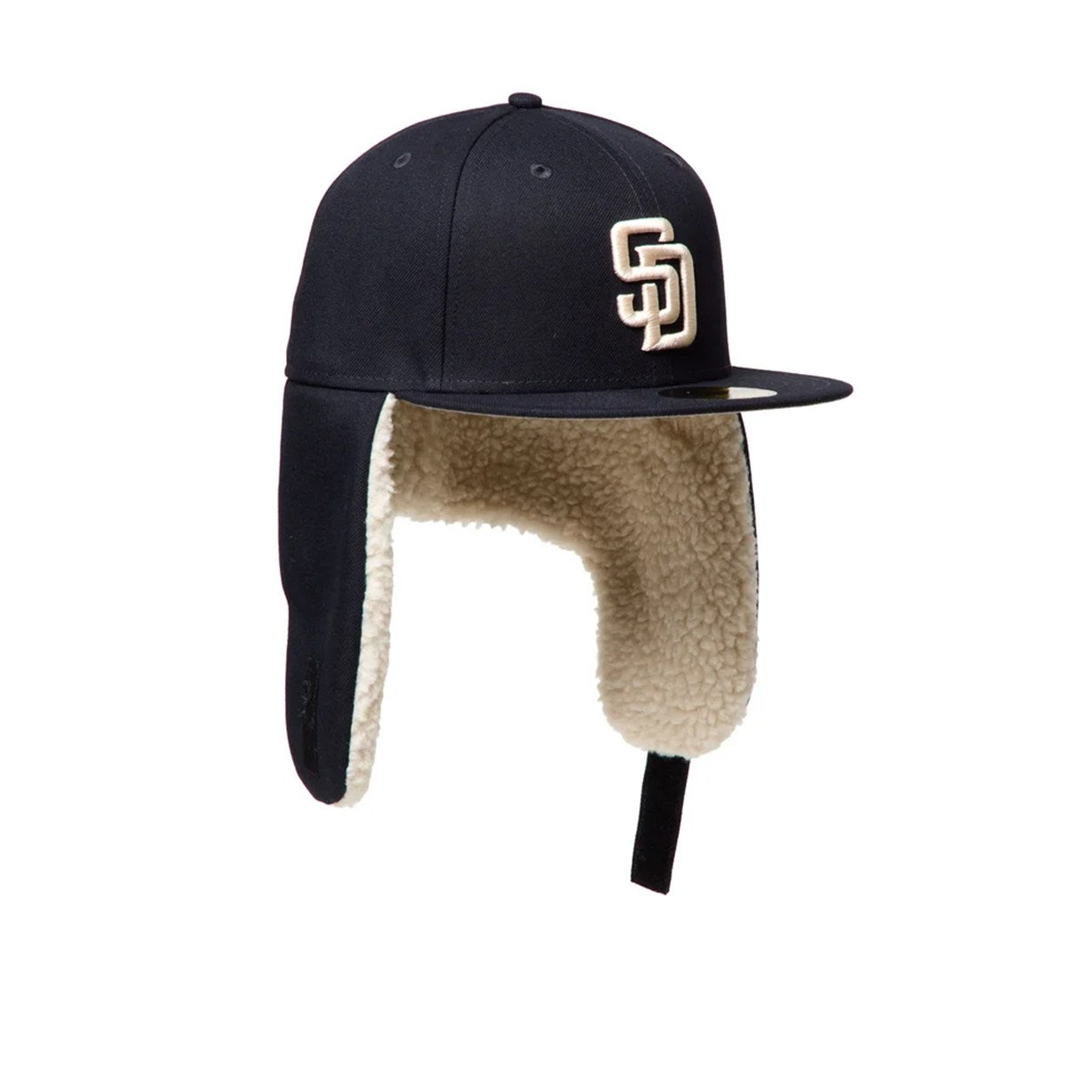 NEW ERA - San Diego Padres 59FIFTY Dog Ear NAVY 【15137327】
