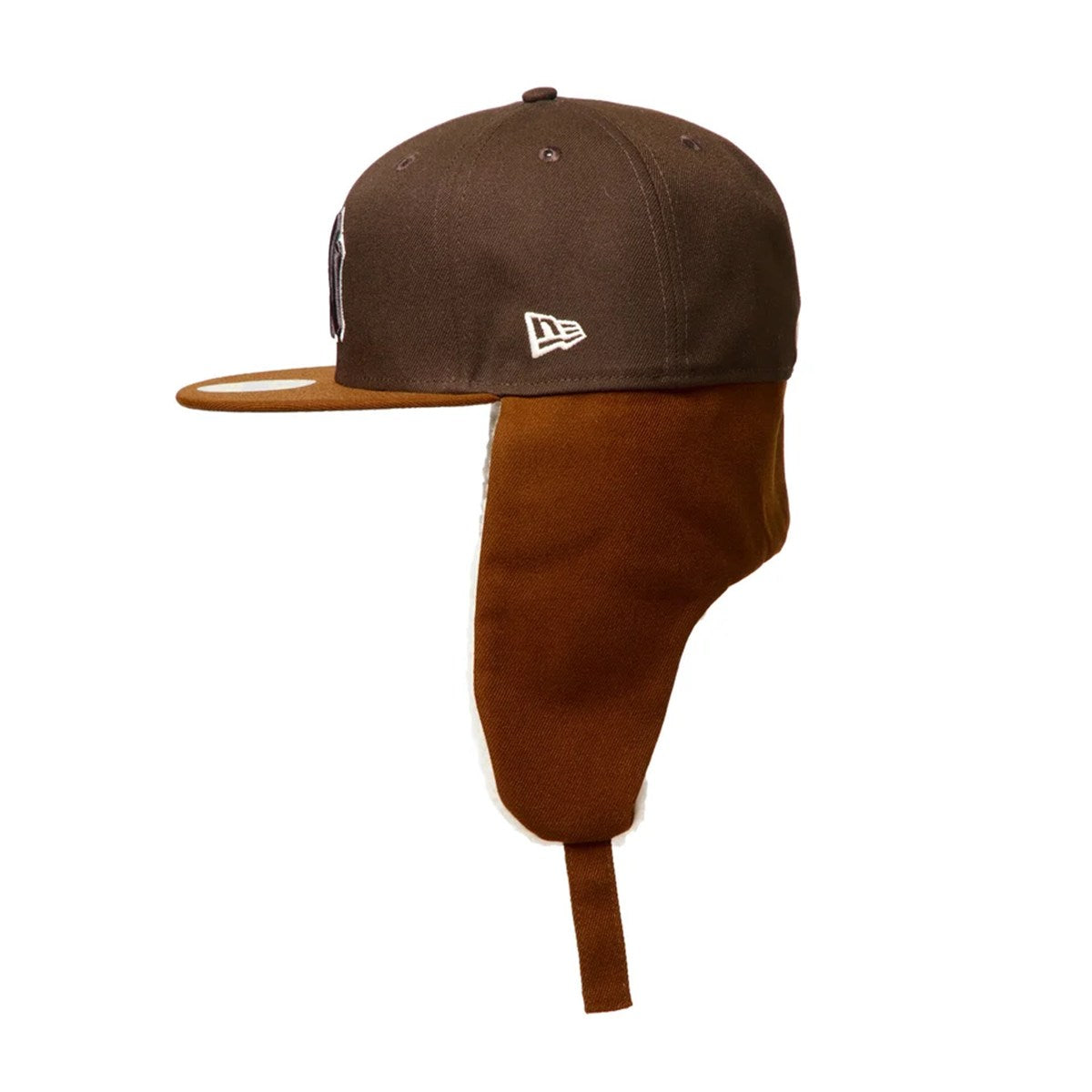 NEW ERA - New York Yankees 59FIFTY Dog Ear WALNUIT/TOASTED PEANUTS 【15137328】