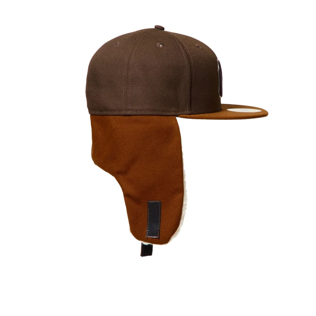 NEW ERA - New York Yankees 59FIFTY Dog Ear WALNUIT/TOASTED PEANUTS 【15137328】