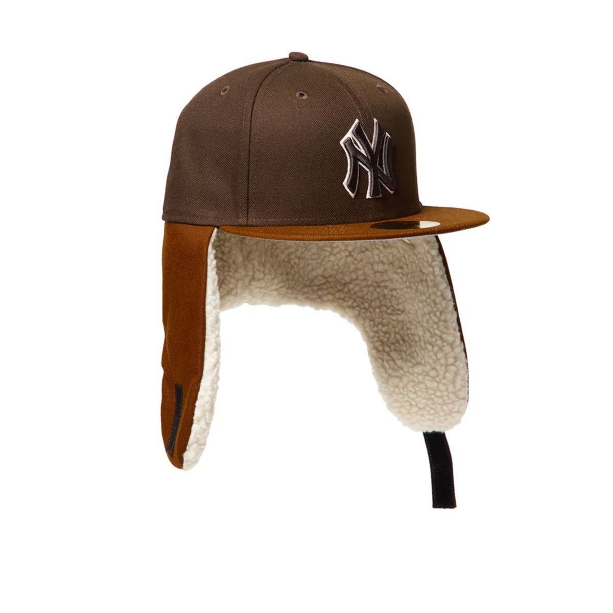 NEW ERA - New York Yankees 59FIFTY Dog Ear WALNUIT/TOASTED PEANUTS 【15137328】