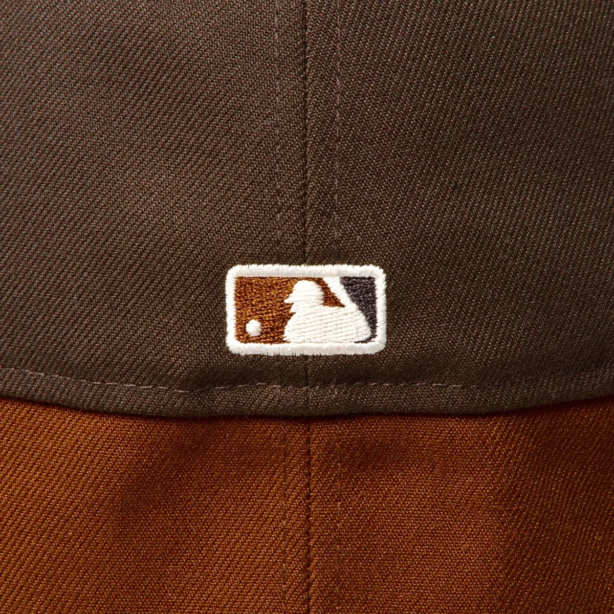 NEW ERA - New York Yankees 59FIFTY Dog Ear WALNUIT/TOASTED PEANUTS 【15137328】