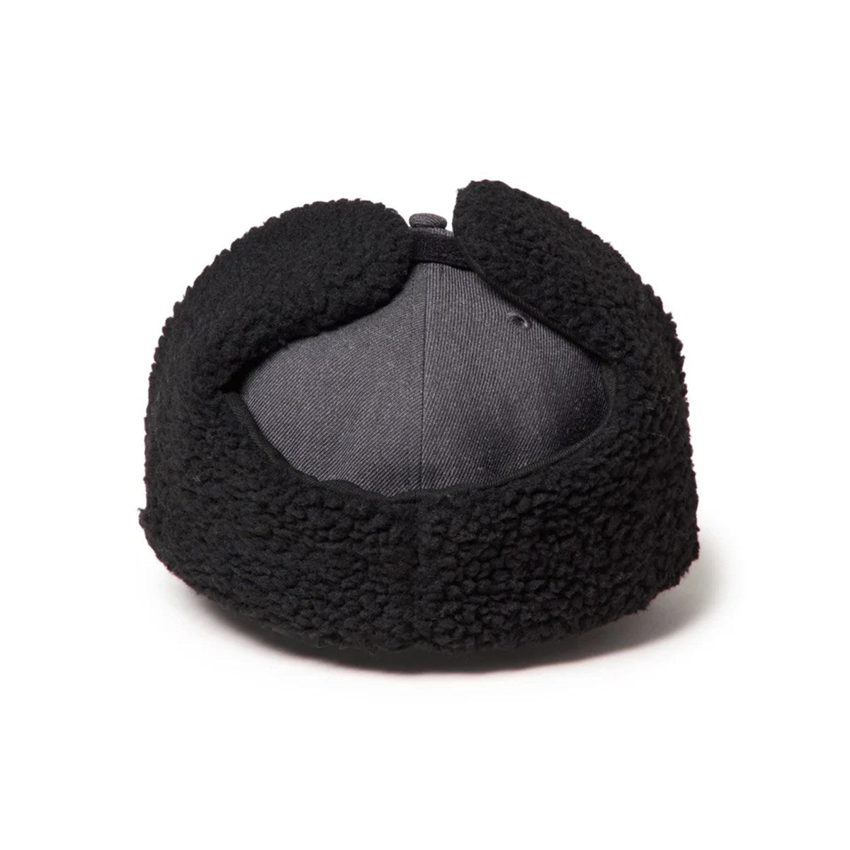 NEW ERA - 59FIFTY Dog Ear HETHER GRAPHITE/BLACK 【15137329】
