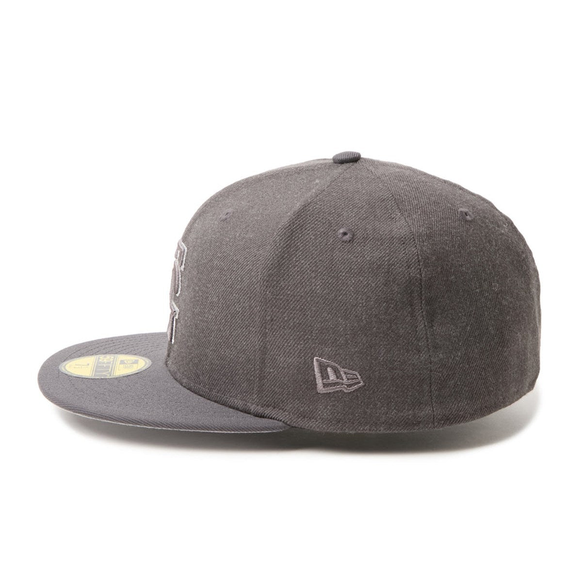 NEW ERA - Yomiuri Giants 59FIFTY NPB Dark Shadow GRAPHITE/GRAPHITE【15137332】