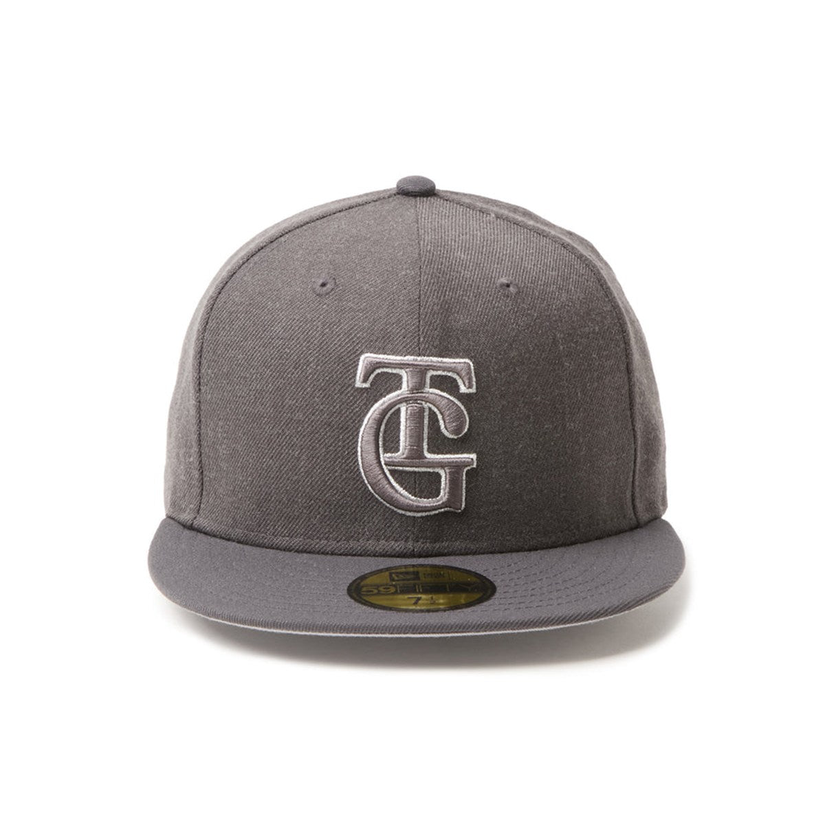 NEW ERA - Yomiuri Giants 59FIFTY NPB Dark Shadow GRAPHITE/GRAPHITE【15137332】