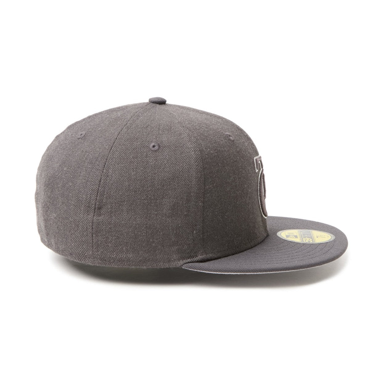 NEW ERA - Yomiuri Giants 59FIFTY NPB Dark Shadow GRAPHITE/GRAPHITE【15137332】