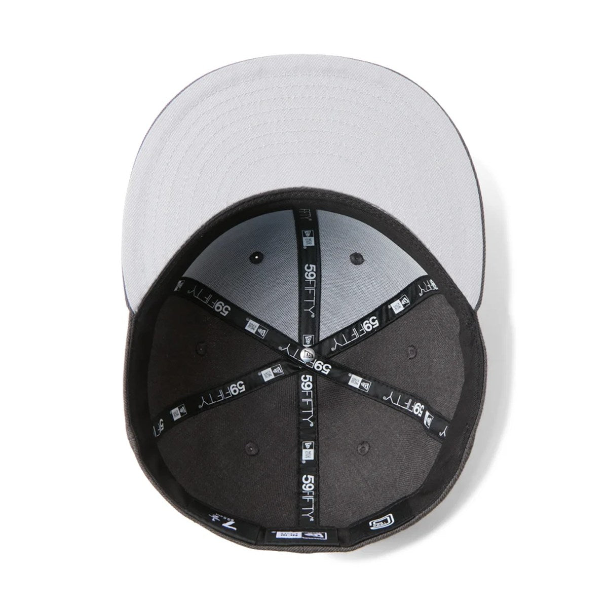 NEW ERA - Yomiuri Giants 59FIFTY NPB Dark Shadow GRAPHITE/GRAPHITE【15137332】