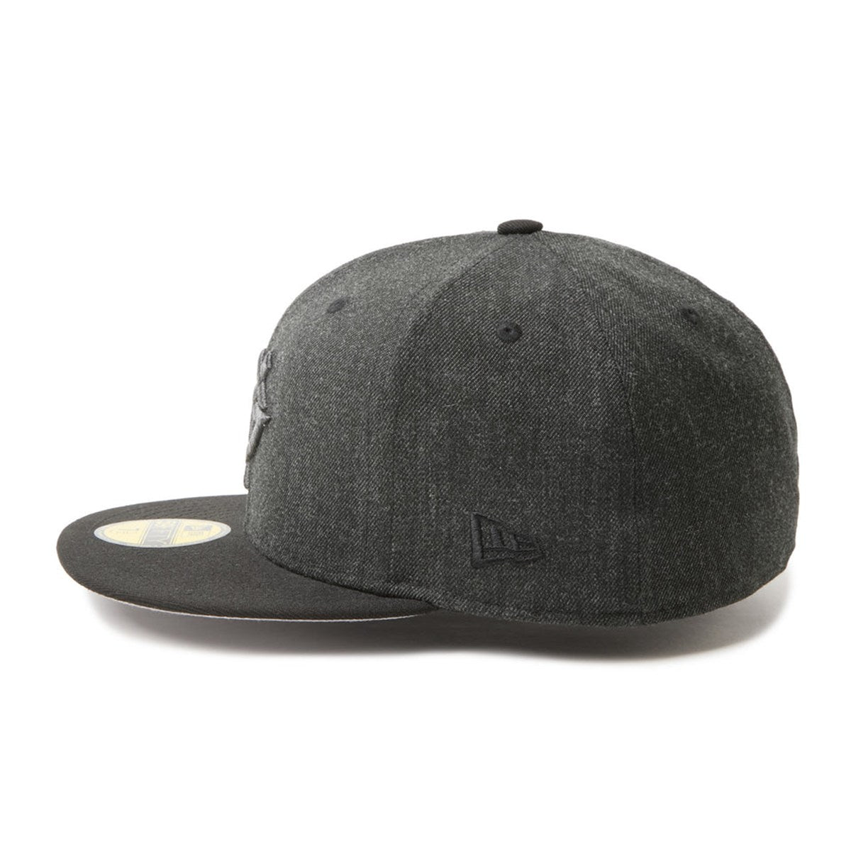 NEW ERA - Yomiuri Giants 59FIFTY NPB Dark Shadow HETHER BLACK/BLACK【15137333】
