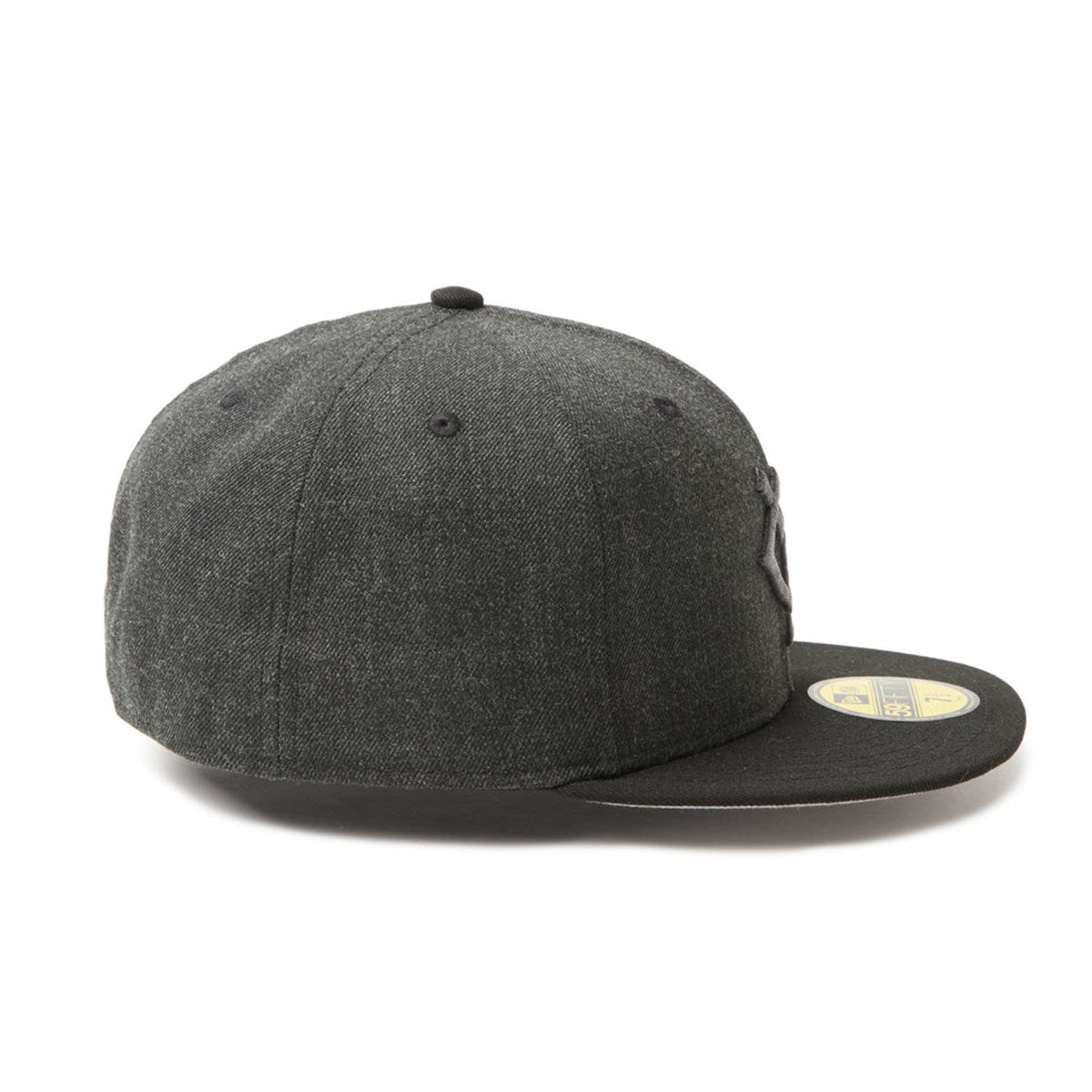 NEW ERA - Yomiuri Giants 59FIFTY NPB Dark Shadow HETHER BLACK/BLACK【15137333】