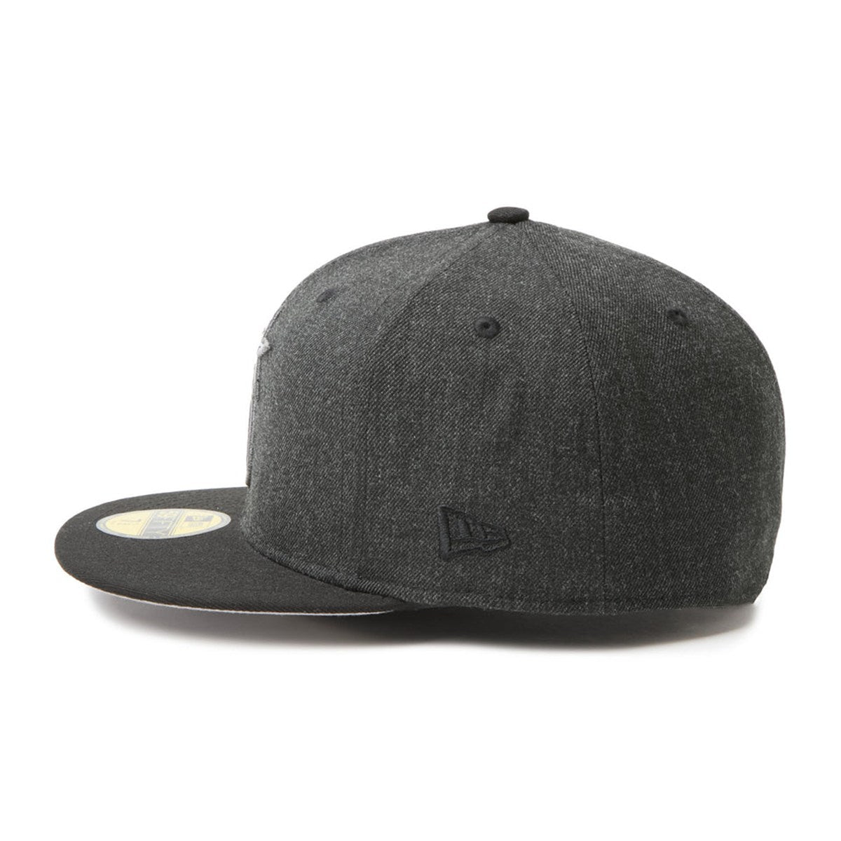 NEW ERA - YOKOHAMA DeNA BAYSTARS 59FIFTY NPB Dark Shadow BLACK/BLACK 【15137335】