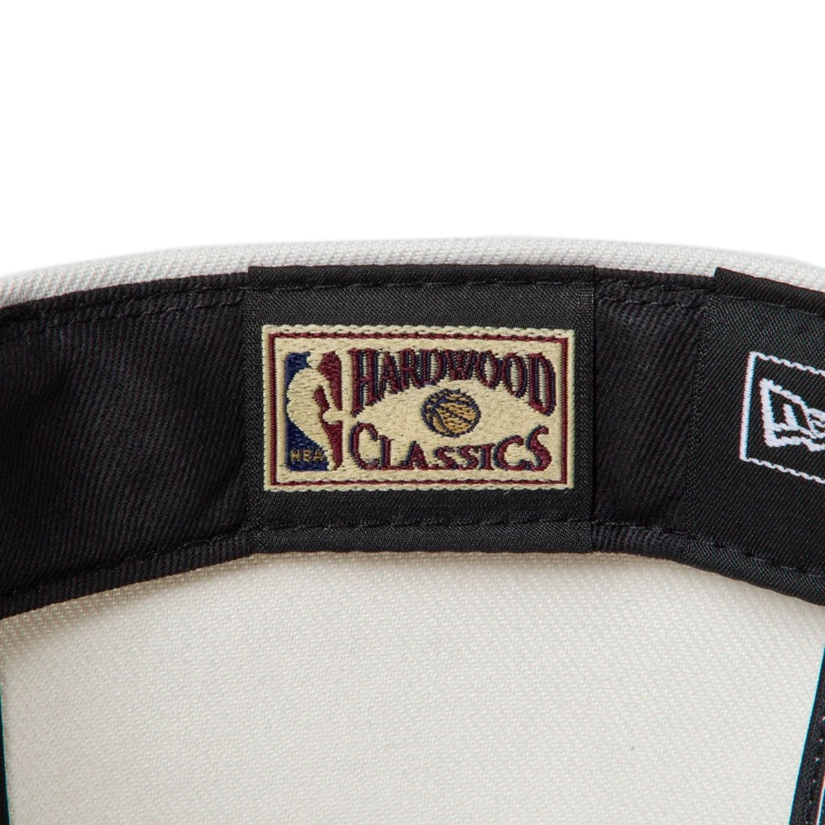 NEW ERA - Toronto Raptors 59FIFTY NBA Hardwood Classics Sandy Linen/Dark Seaweed【15137336】