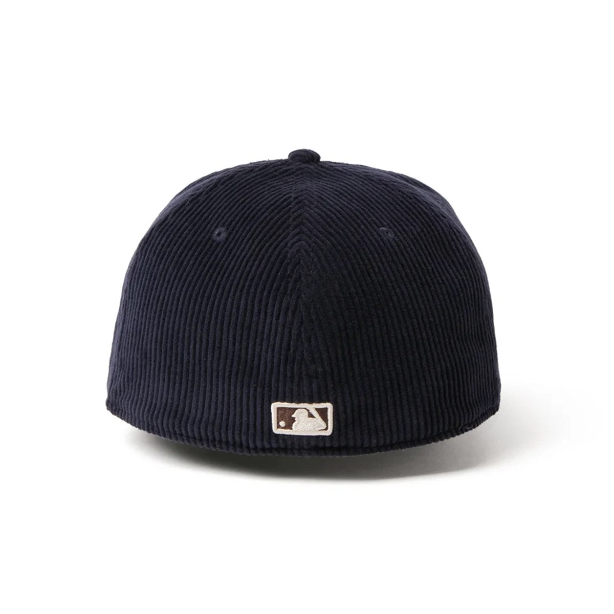 NEW ERA - San Diego Padres 59FIFTY CORDUROY NAVY/BROWN 【15137344】