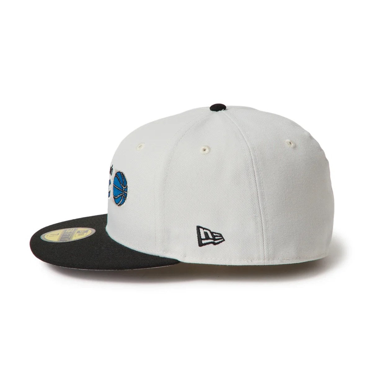 NEW ERA - Orlando Magic 59FIFTY NBA Hardwood Classics Sandy Linen/Dark Seaweed 【15137347】