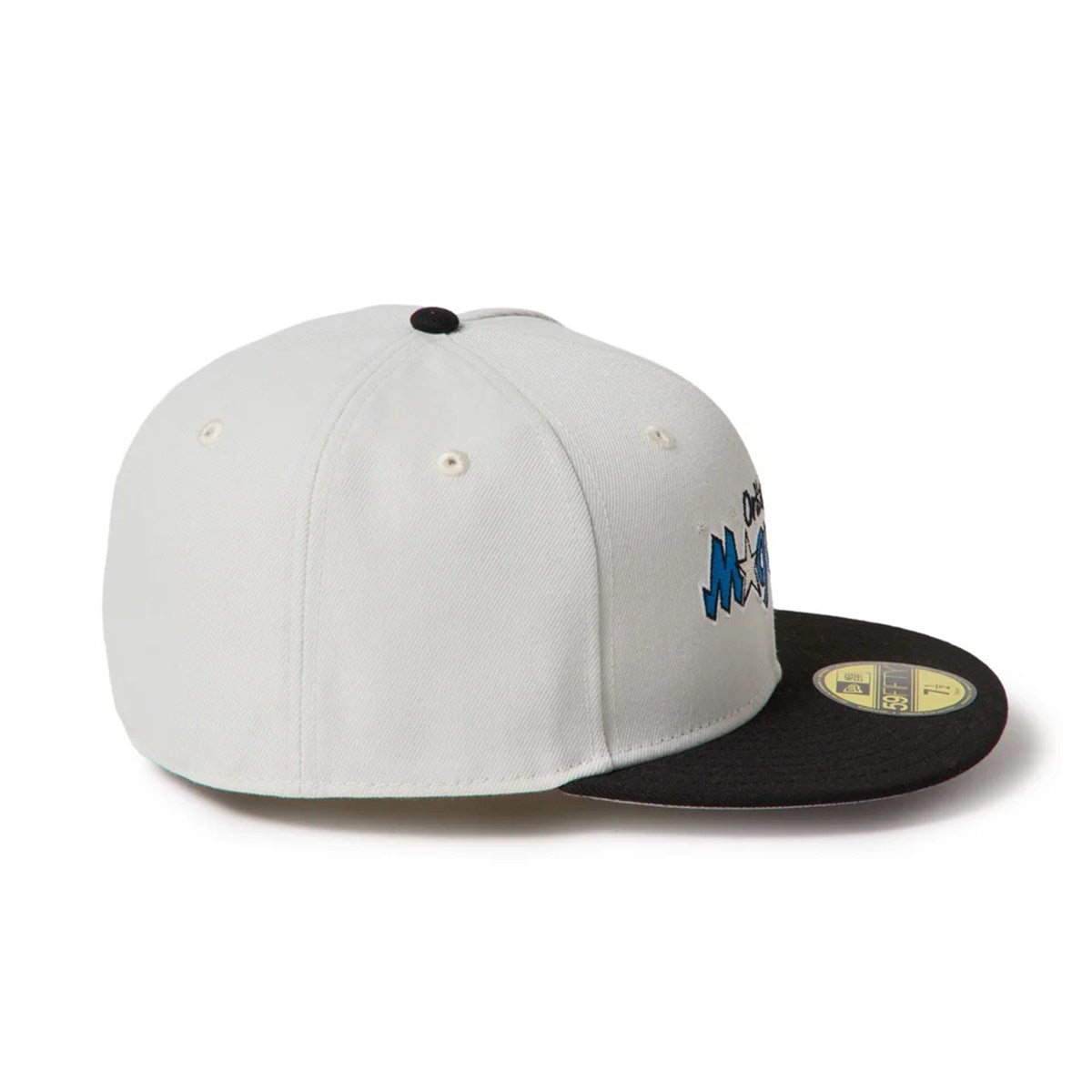 NEW ERA - Orlando Magic 59FIFTY NBA Hardwood Classics Sandy Linen/Dark Seaweed 【15137347】