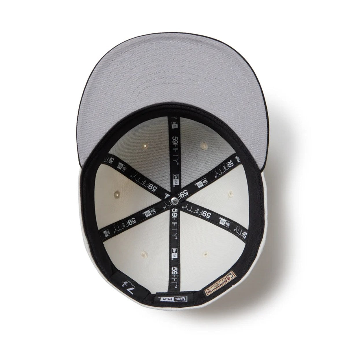 NEW ERA - Orlando Magic 59FIFTY NBA Hardwood Classics Sandy Linen/Dark Seaweed 【15137347】