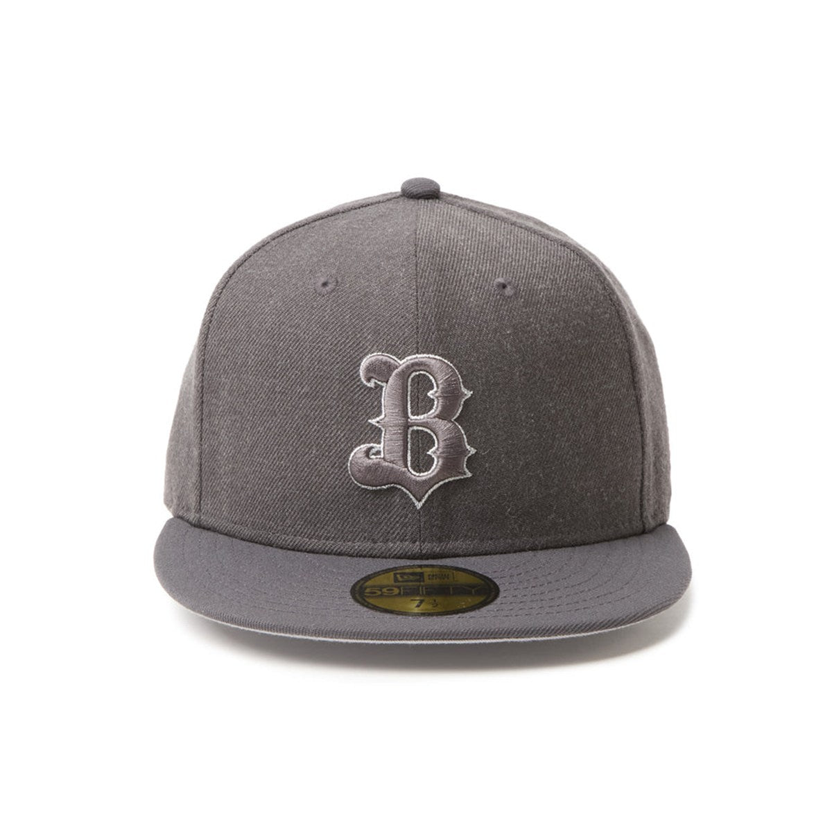 NEW ERA - ORIX Buffaloes ORIX Buffaloes HETHER GRAPHITE/GRAPHITE 【15137348】