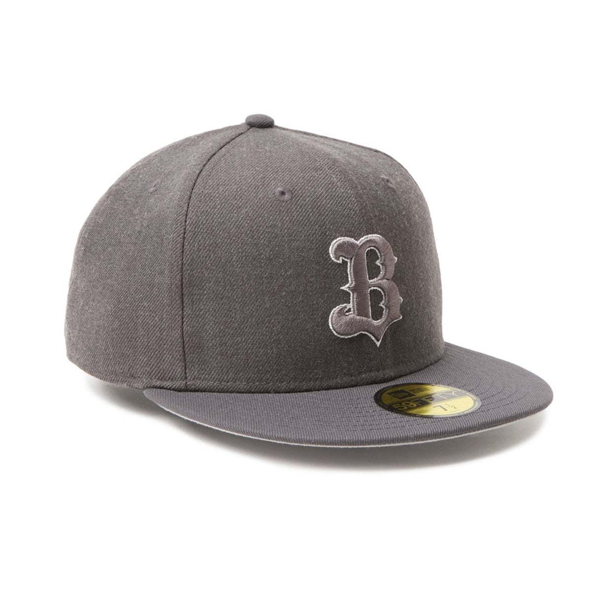 NEW ERA - ORIX Buffaloes ORIX Buffaloes HETHER GRAPHITE/GRAPHITE 【15137348】