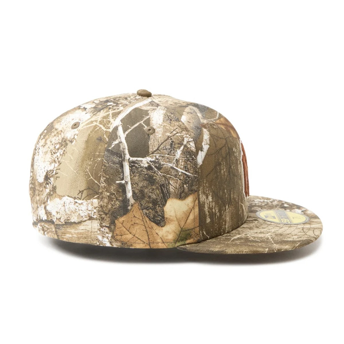 NEW ERA - New York Yankees 59FIFTY MLB REALTREE CAMO 【15137353】