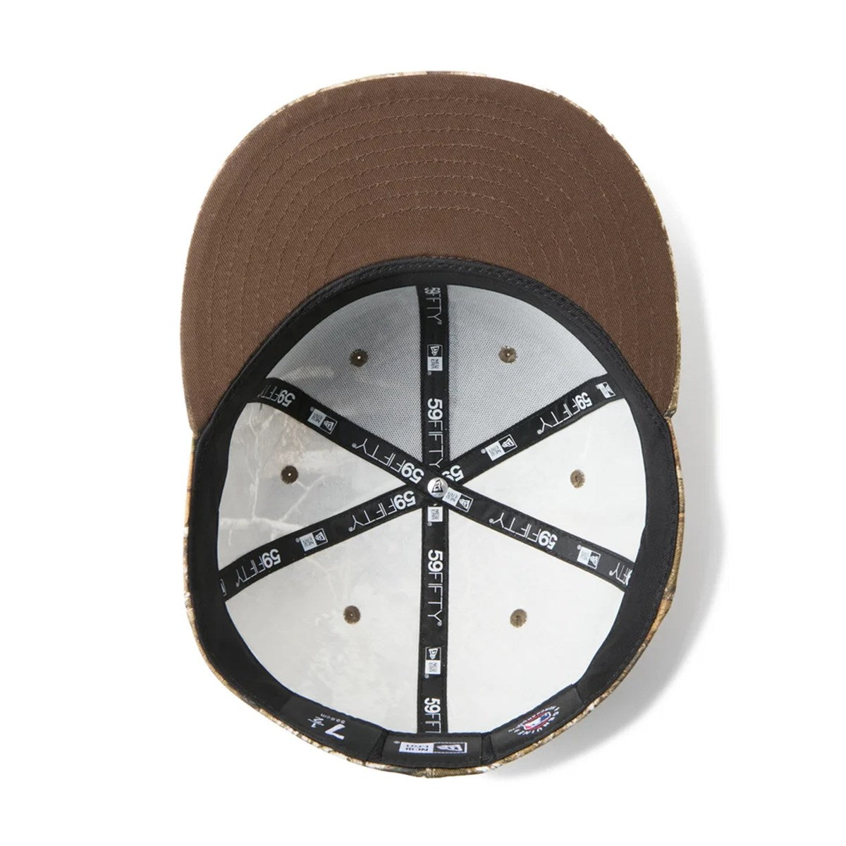 NEW ERA - New York Yankees 59FIFTY MLB REALTREE CAMO 【15137353】