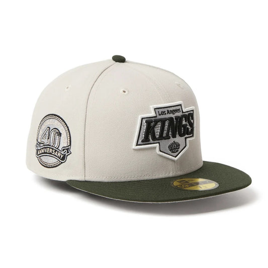 NEW ERA - Los Angeles Kings Los Angeles Kings STONE/DARK SEAWEED 【15137370】