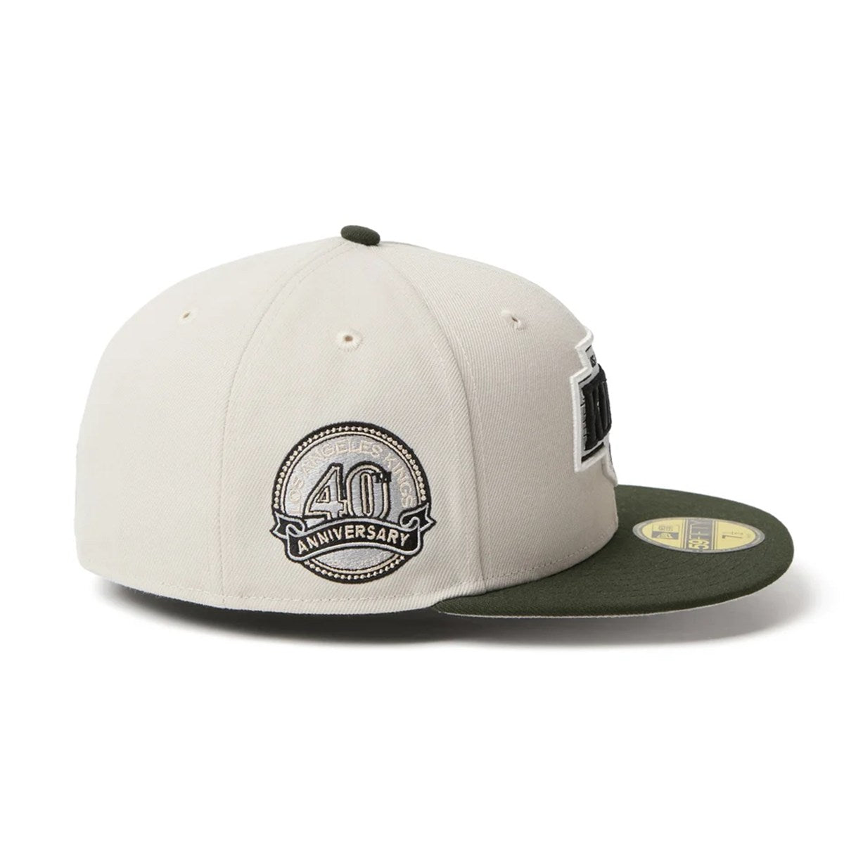 NEW ERA - Los Angeles Kings Los Angeles Kings STONE/DARK SEAWEED 【15137370】