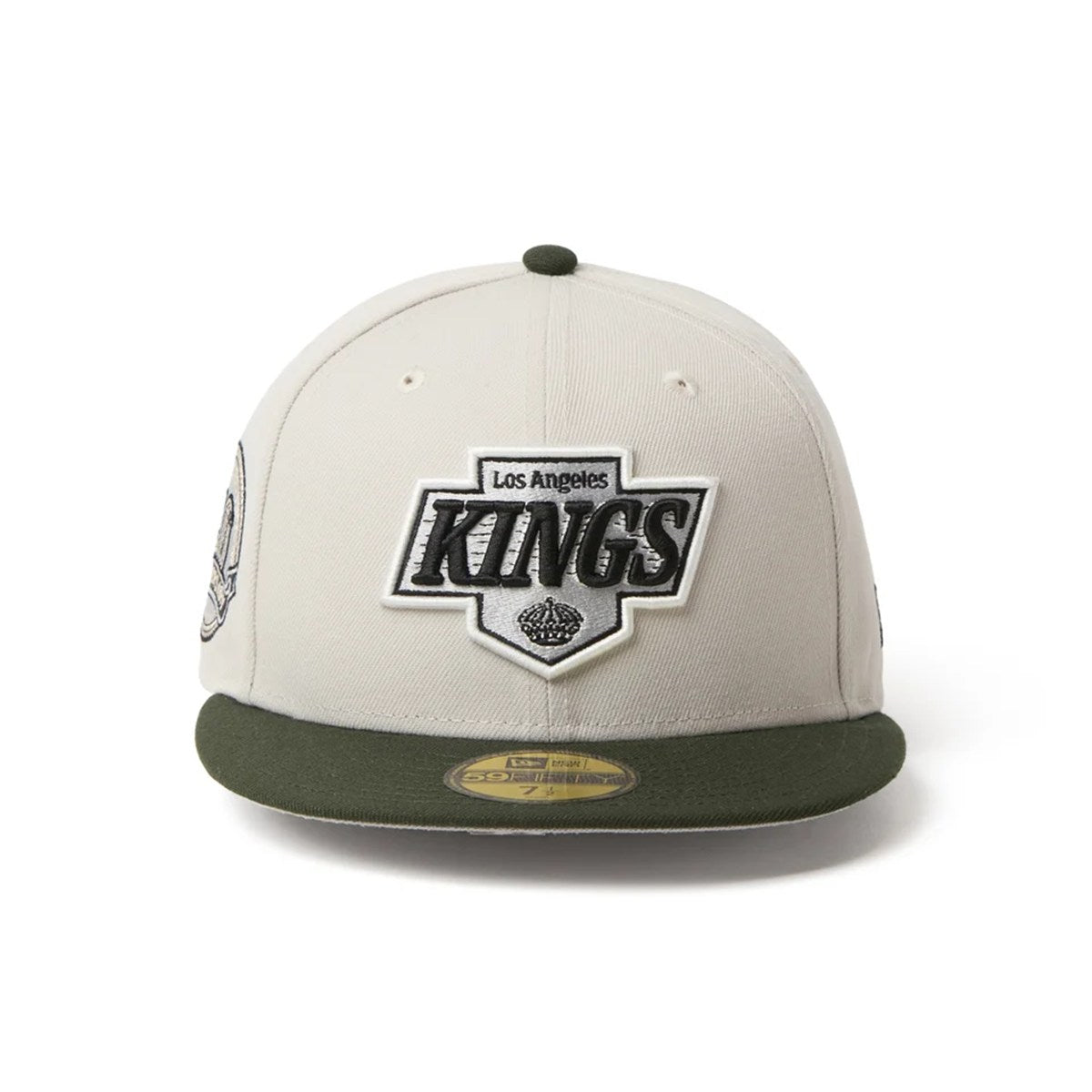 NEW ERA - Los Angeles Kings Los Angeles Kings STONE/DARK SEAWEED 【15137370】