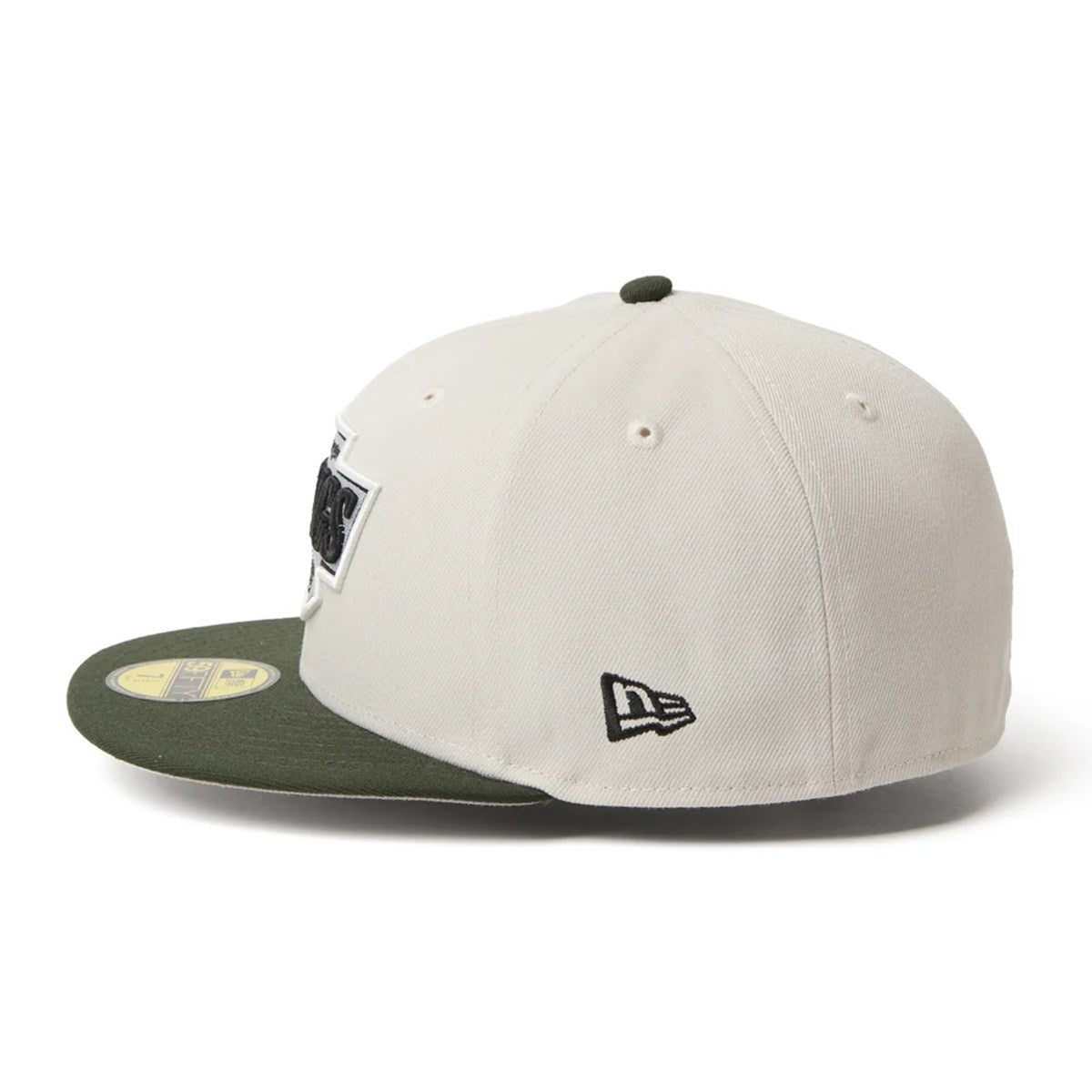 NEW ERA - Los Angeles Kings Los Angeles Kings STONE/DARK SEAWEED 【15137370】