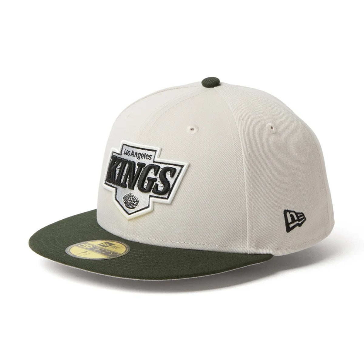 NEW ERA - Los Angeles Kings Los Angeles Kings STONE/DARK SEAWEED 【15137370】