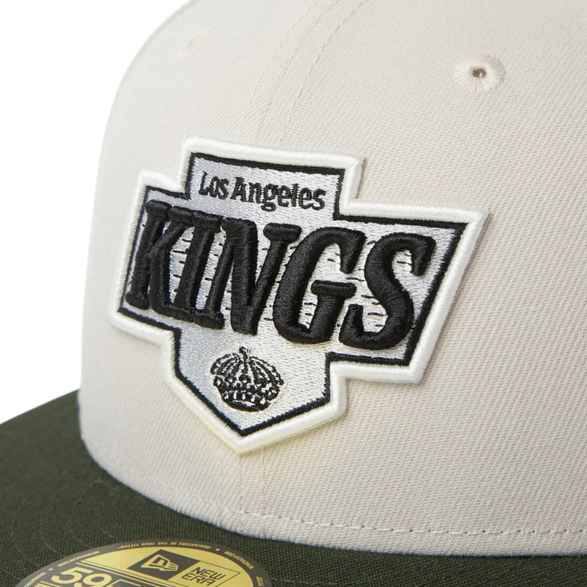 NEW ERA - Los Angeles Kings Los Angeles Kings STONE/DARK SEAWEED 【15137370】
