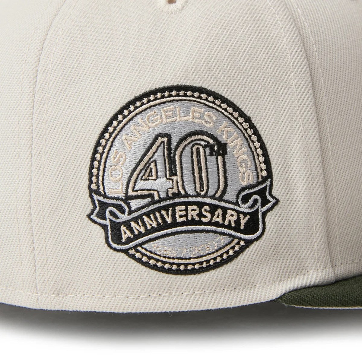 NEW ERA - Los Angeles Kings Los Angeles Kings STONE/DARK SEAWEED 【15137370】