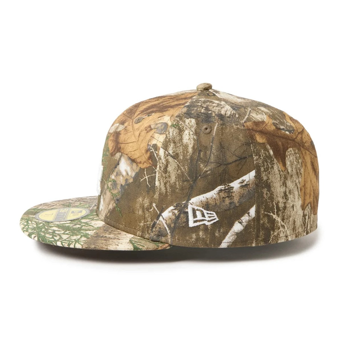 NEW ERA - Los Angeles Dodgers 59FIFTY MLB REALTREE CAMO 【15137374】