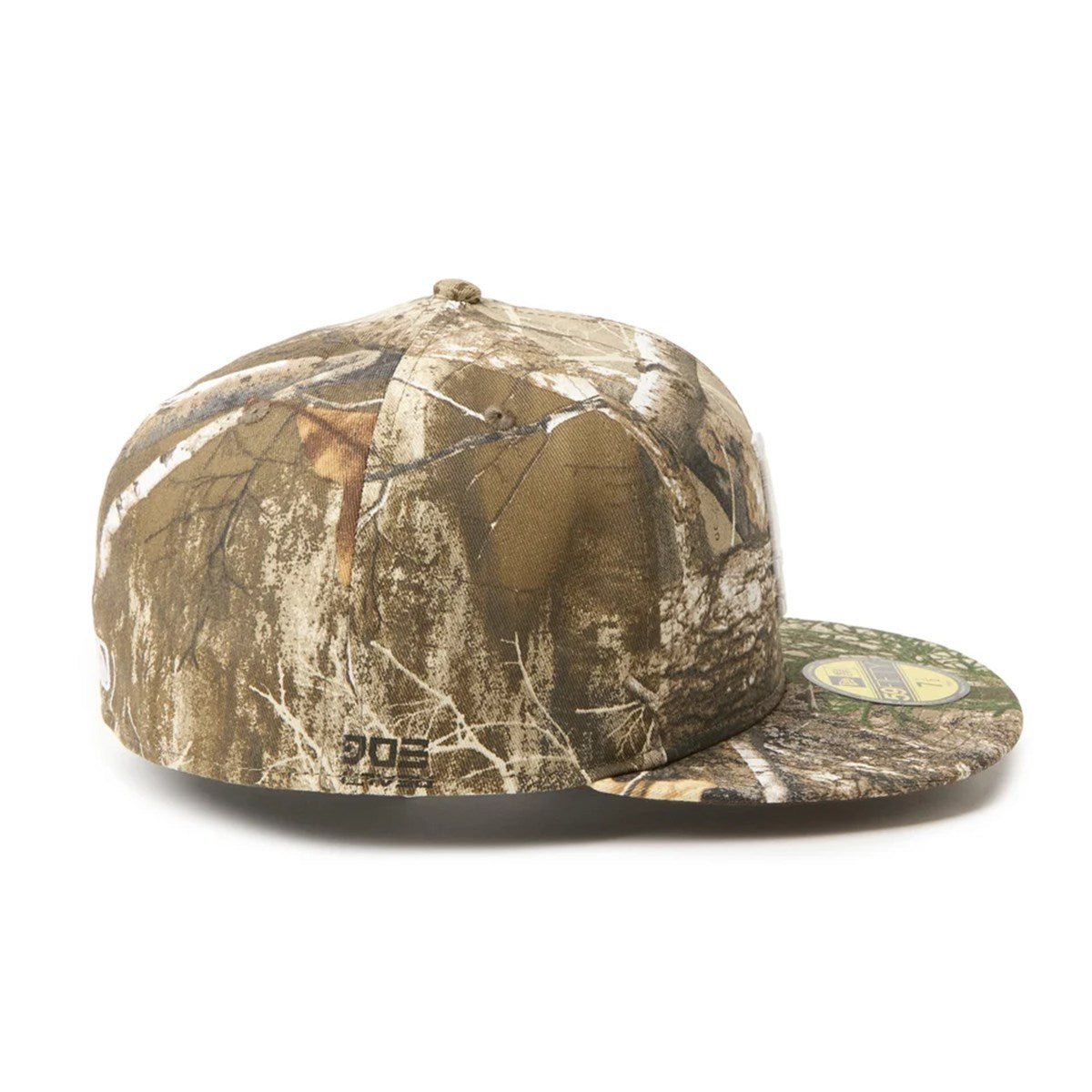 NEW ERA - Los Angeles Dodgers 59FIFTY MLB REALTREE CAMO 【15137374】
