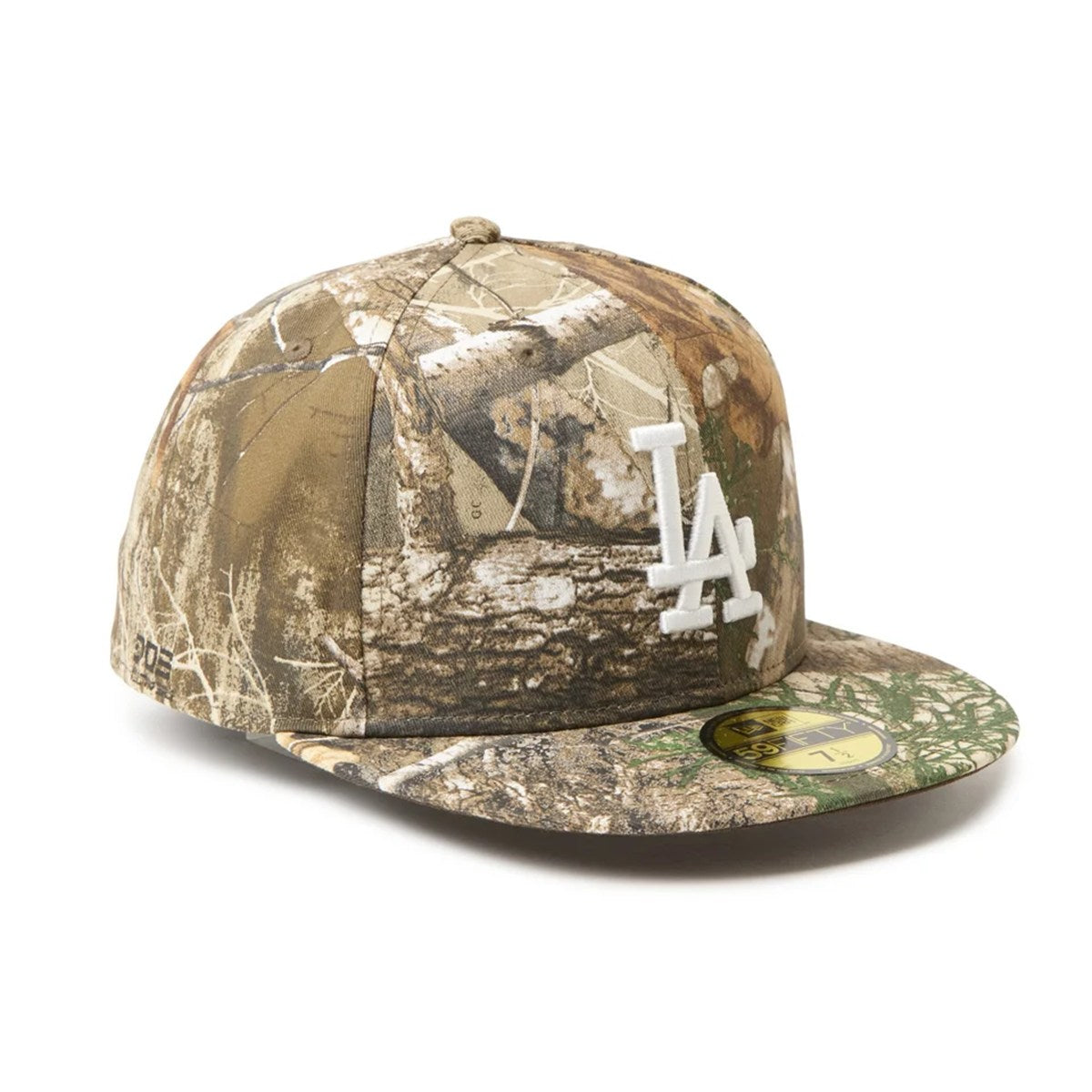 NEW ERA - Los Angeles Dodgers 59FIFTY MLB REALTREE CAMO 【15137374】