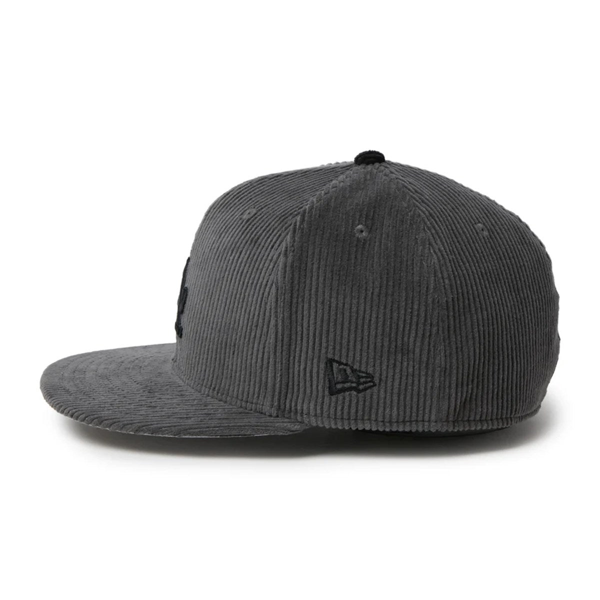 NEW ERA - Los Angeles Dodgers 59FIFTY CORDUROY GRAY【15137383】